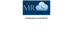 Desktop Screenshot of mrcscloud.com