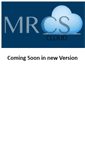 Mobile Screenshot of mrcscloud.com